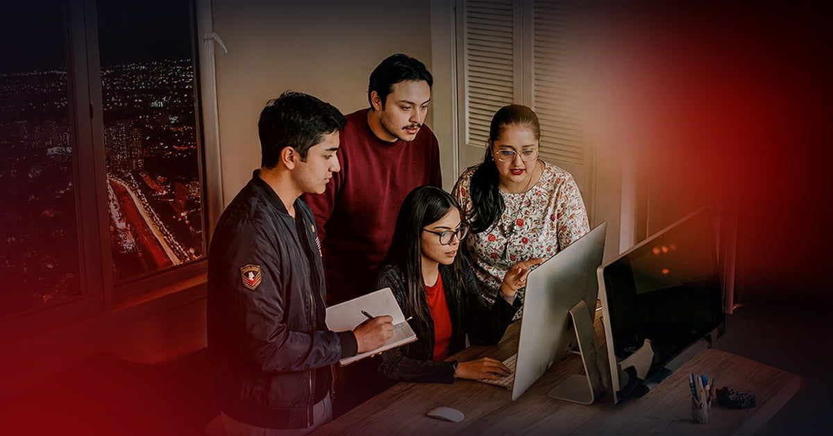 Blog de contenidos de Grupo RED