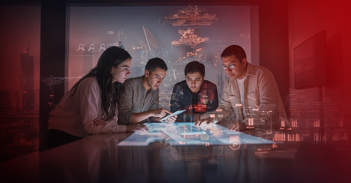 Blog de contenidos de Grupo RED